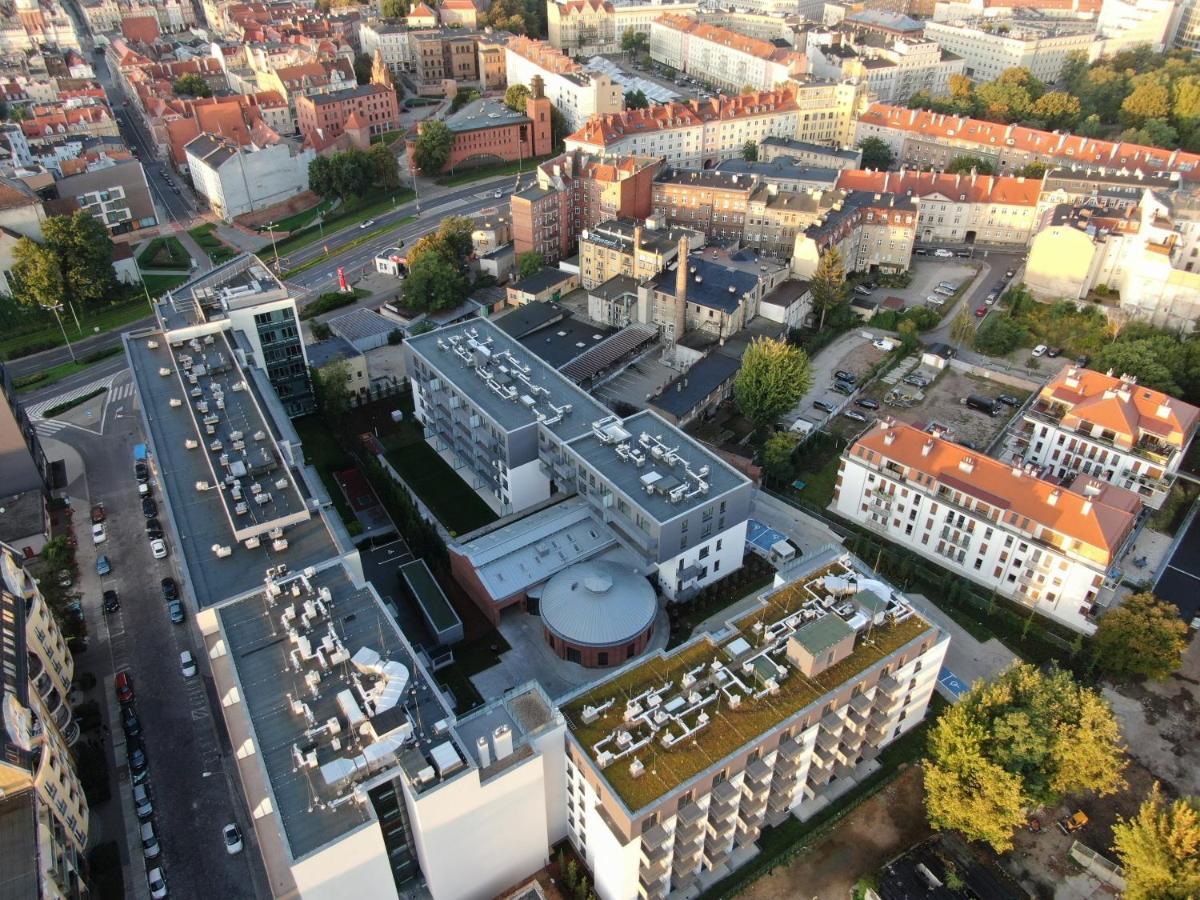 Apartament Boznicza 波兹南 外观 照片