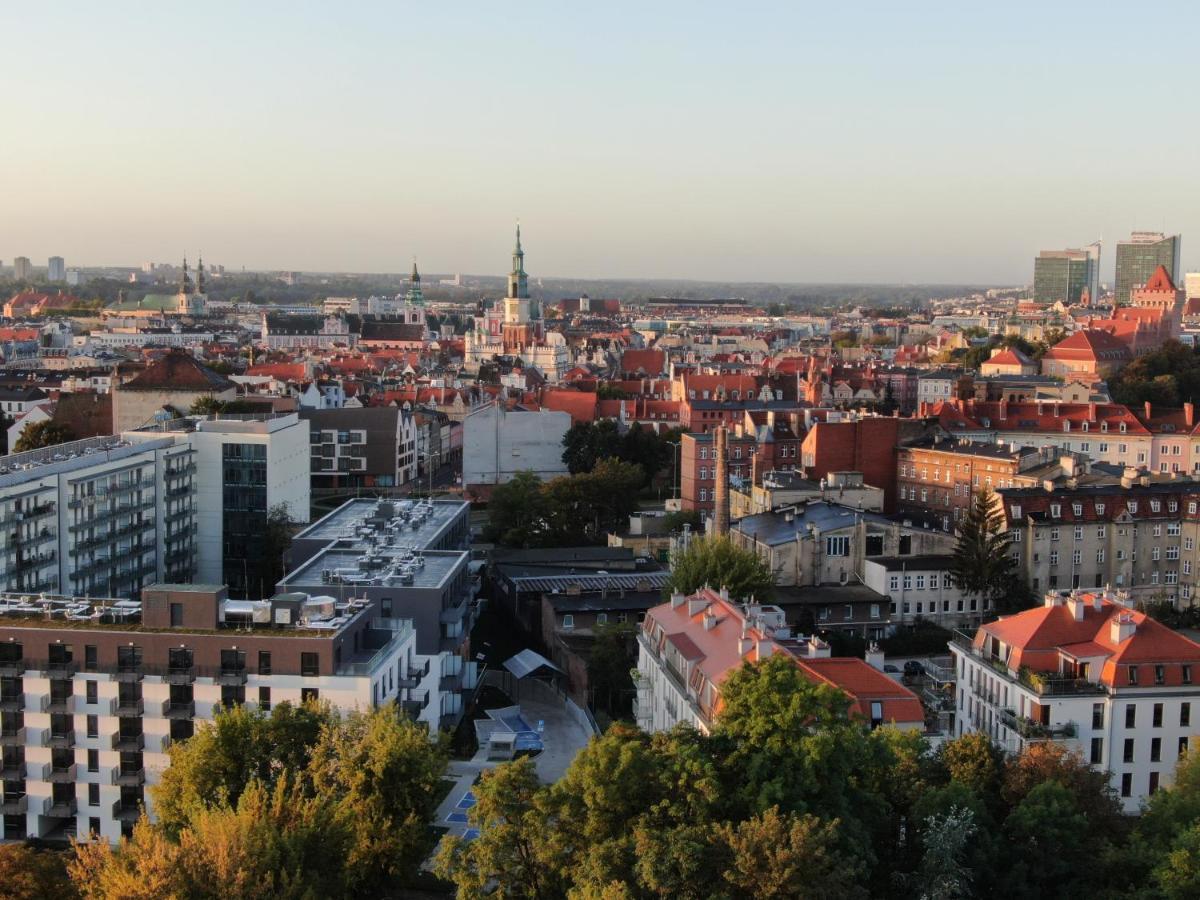 Apartament Boznicza 波兹南 外观 照片