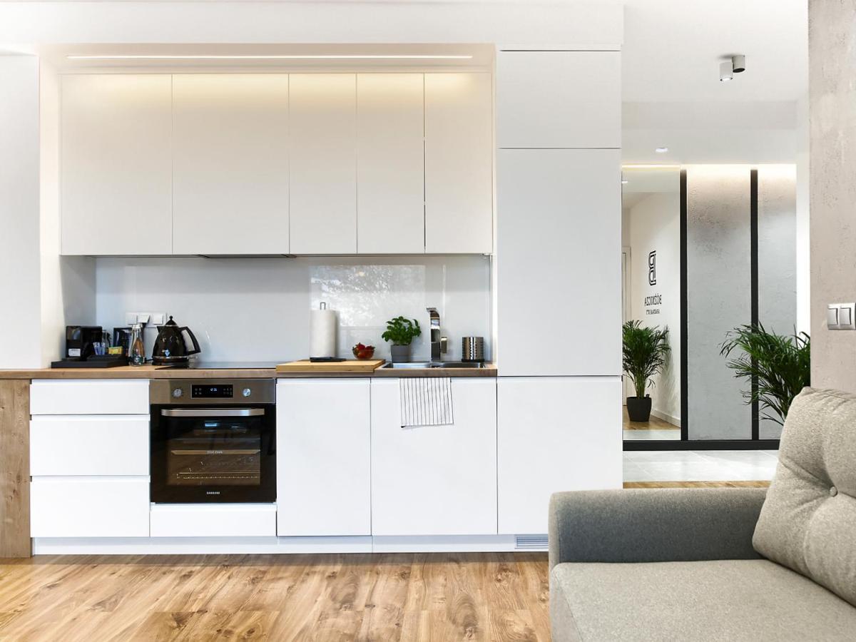 Apartament Boznicza 波兹南 外观 照片