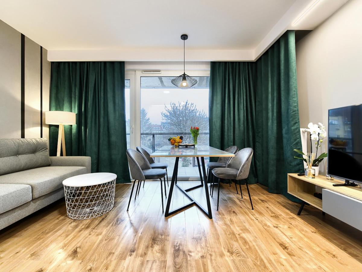 Apartament Boznicza 波兹南 外观 照片