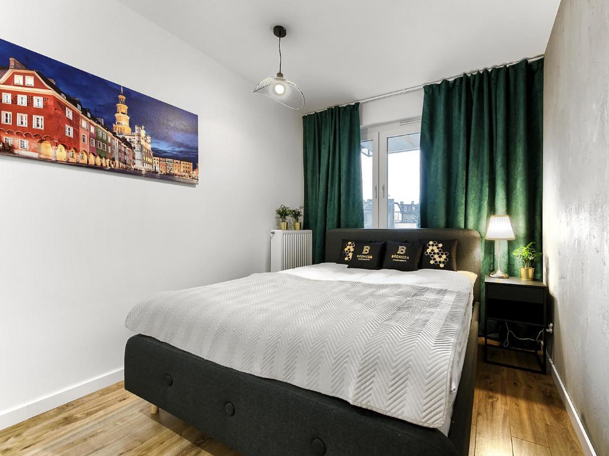 Apartament Boznicza 波兹南 外观 照片