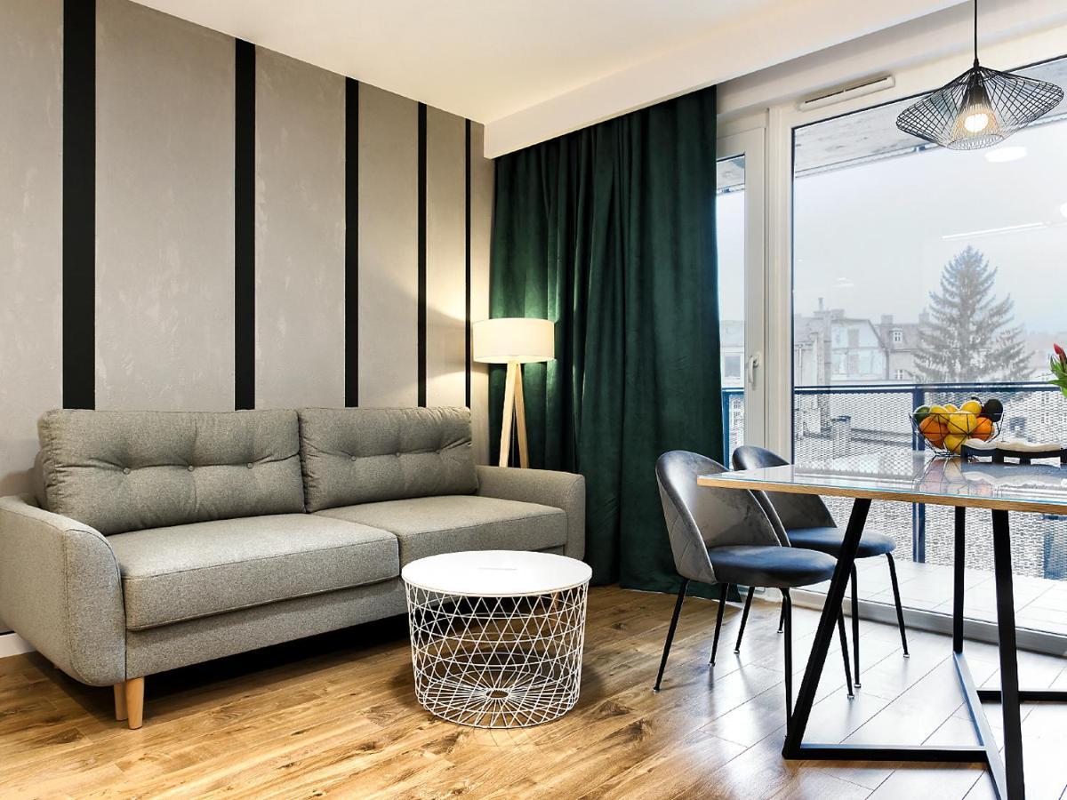 Apartament Boznicza 波兹南 外观 照片