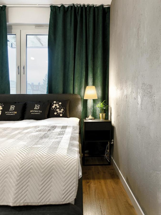 Apartament Boznicza 波兹南 外观 照片