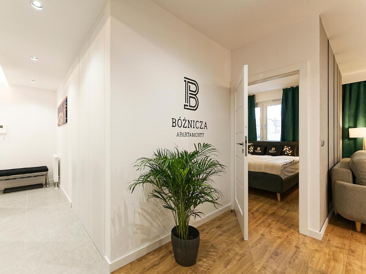Apartament Boznicza 波兹南 外观 照片