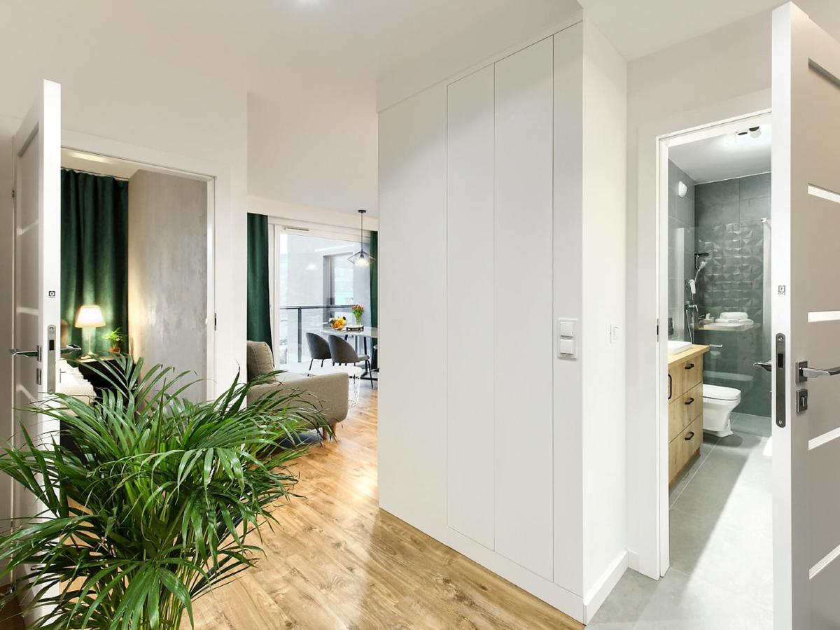 Apartament Boznicza 波兹南 外观 照片