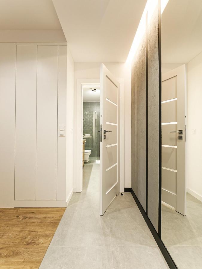 Apartament Boznicza 波兹南 外观 照片