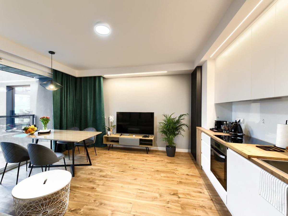 Apartament Boznicza 波兹南 外观 照片